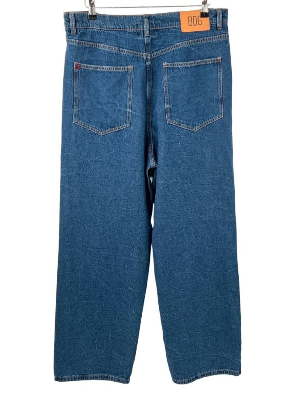 BDG High Waist  Wide Leg Jeans